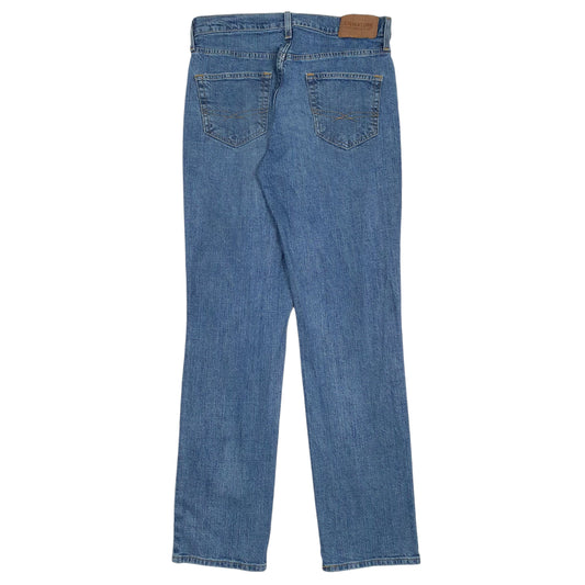 Mens Blue Levis Athletic  Jeans