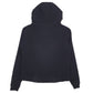 Womens Black Patagonia Spellout Hoodie Jumper