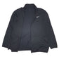 Mens Black Nike Dri-Fit Full Zip Jumper