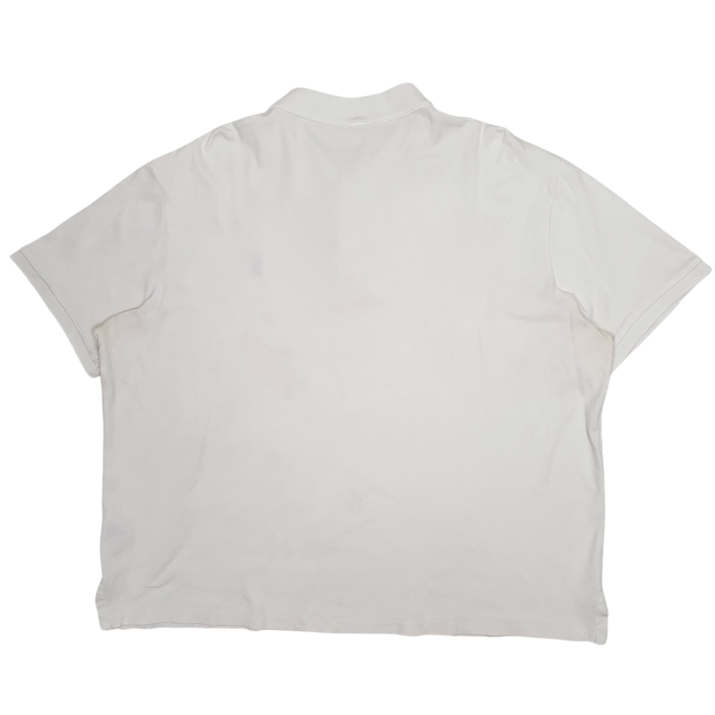 Mens White Polo Ralph Lauren   Polo Shirt