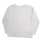 Mens White Tommy Hilfiger Spellout Crewneck Jumper