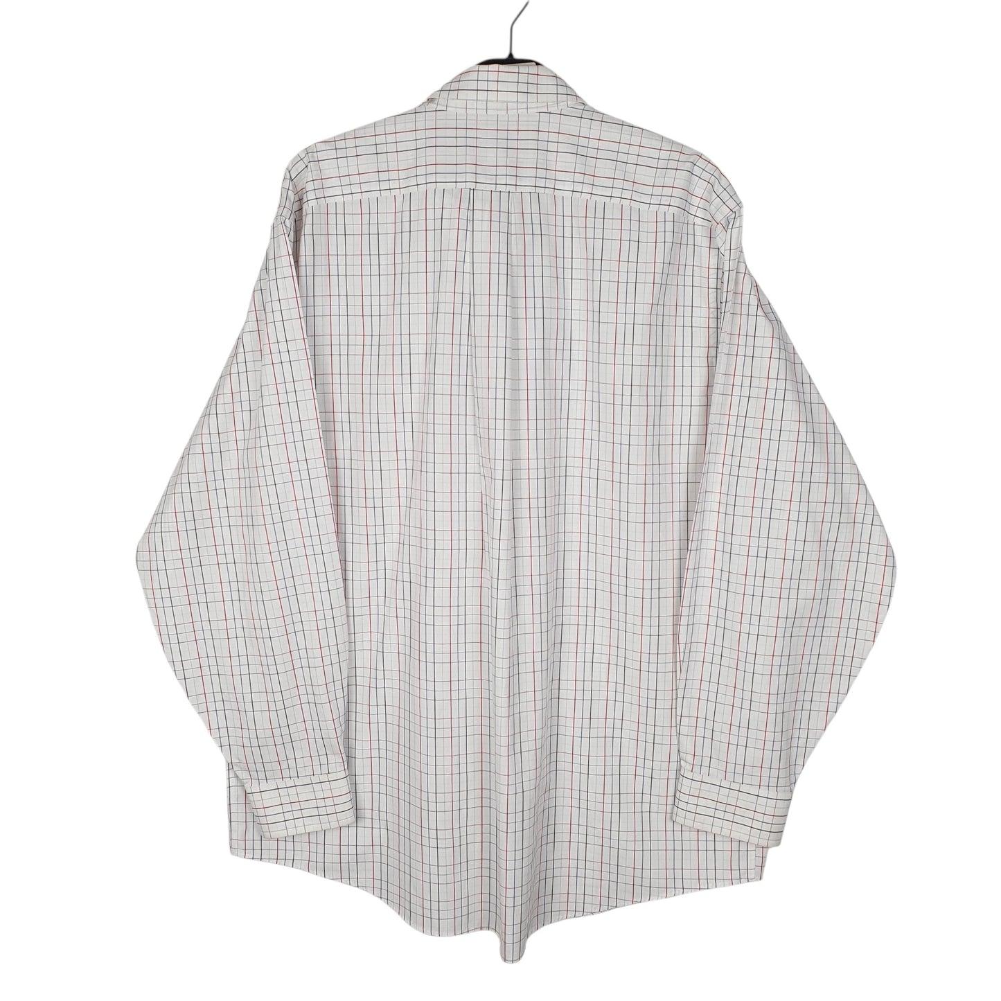 Mens White L.L.Bean   Shirt