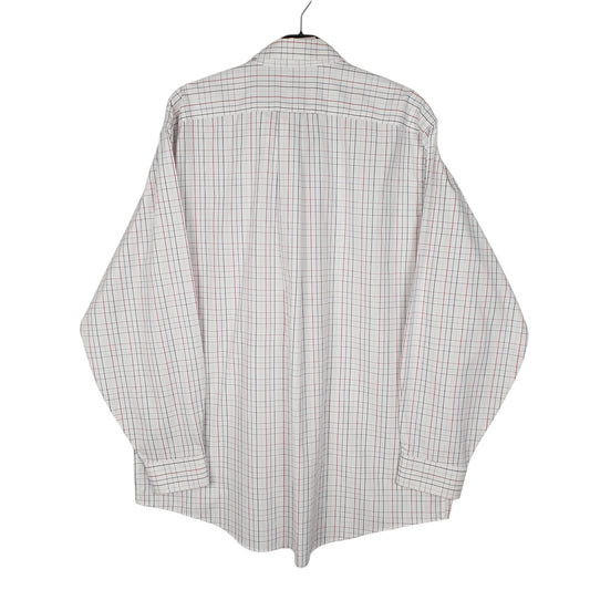 Mens White L.L.Bean   Shirt