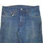 Mens Blue Levis  Crewneck Jeans