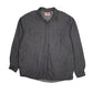 Mens Grey Wrangler Sherpa Lined  Coat