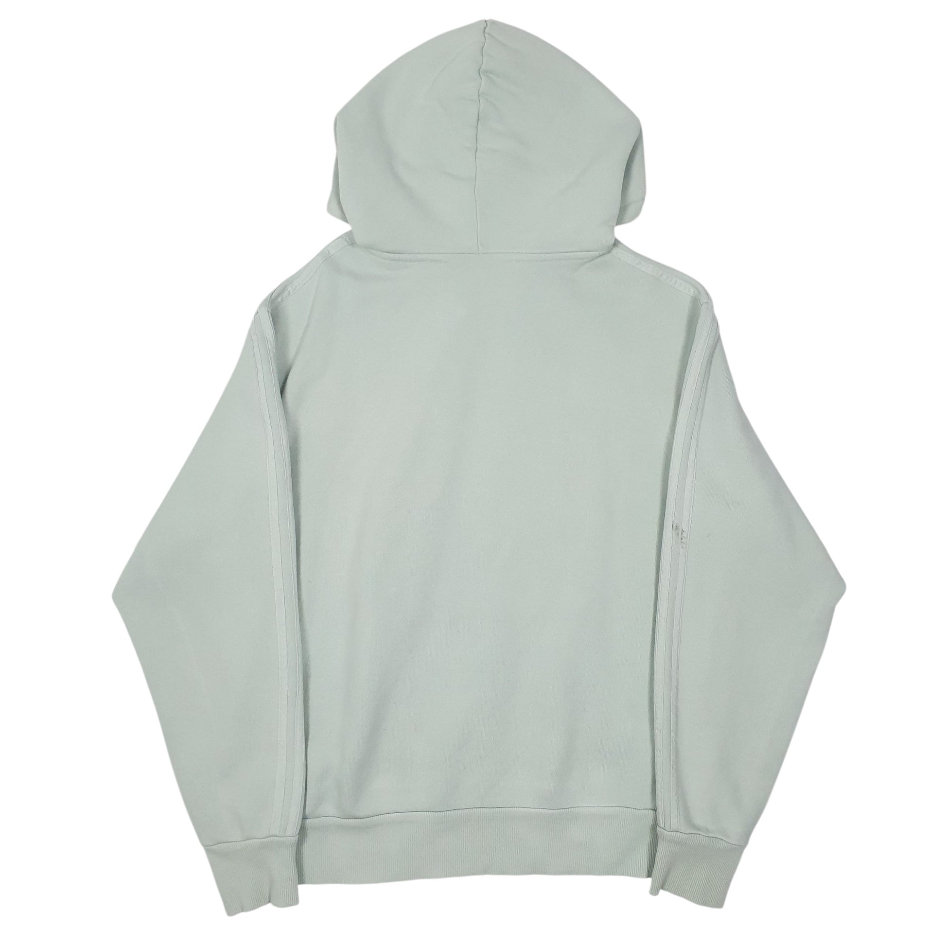 Mens Green Adidas  Hoodie Jumper
