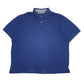 Mens Blue Tommy Hilfiger  Short Sleeve Polo Shirt