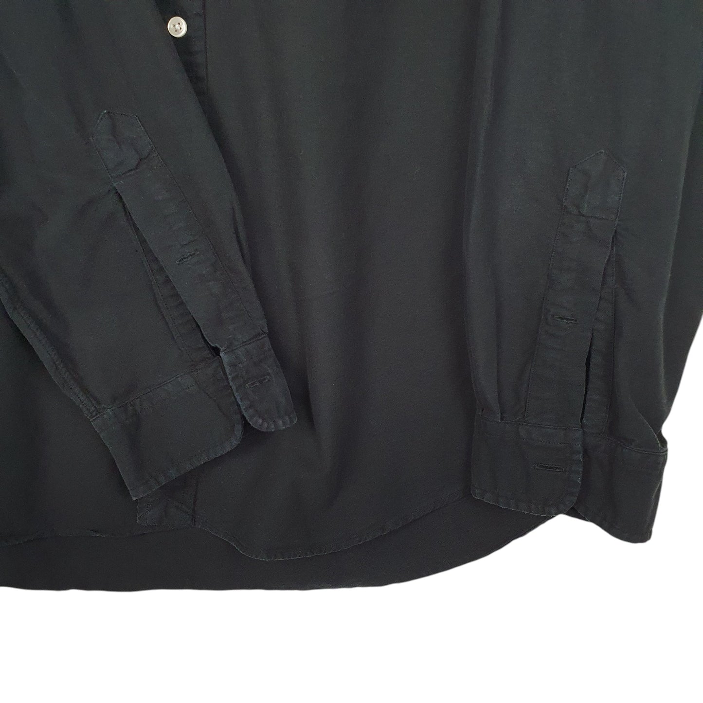 Mens Black Ralph Lauren   Shirt