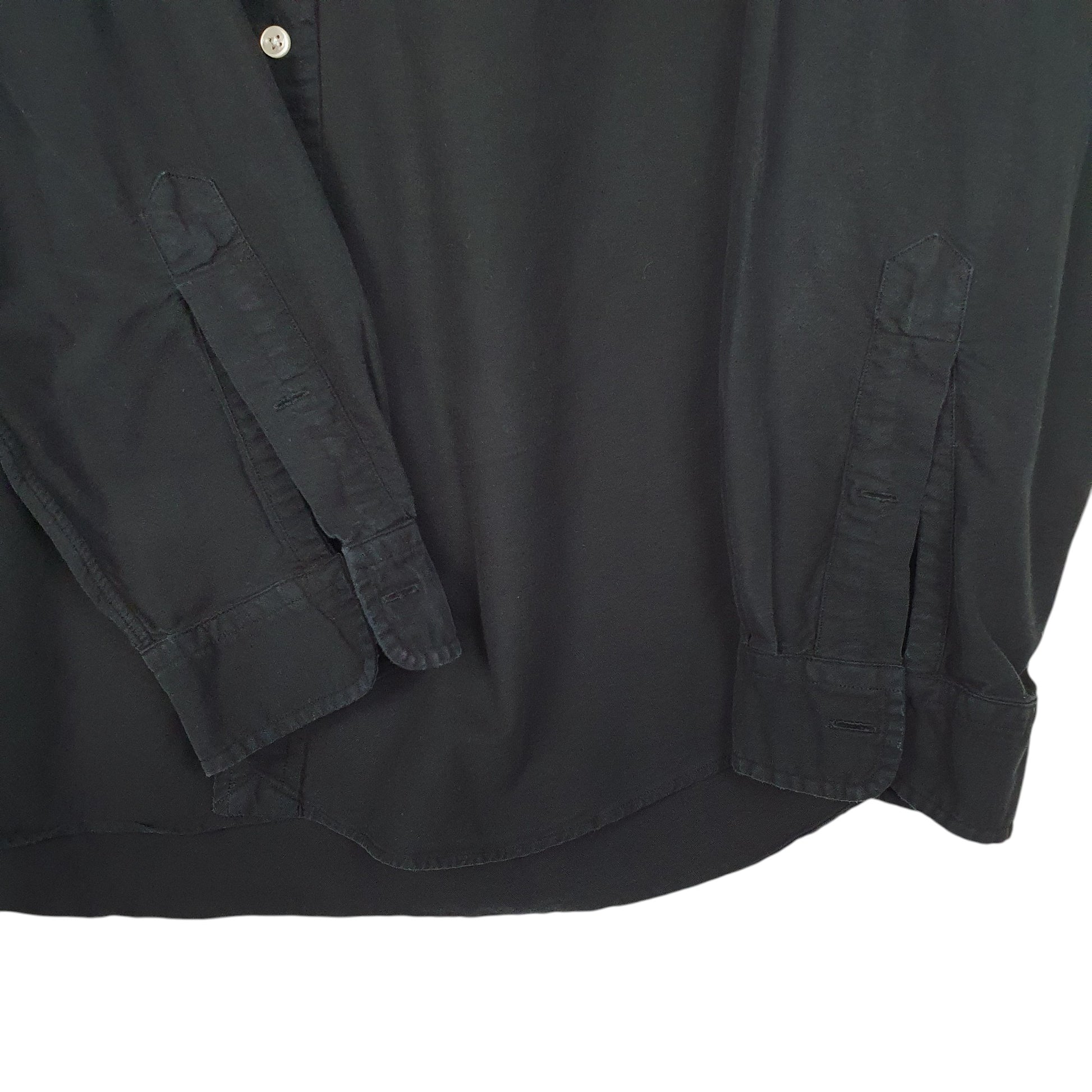 Mens Black Ralph Lauren   Shirt