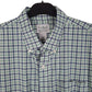 Mens Green L.L.Bean   Shirt