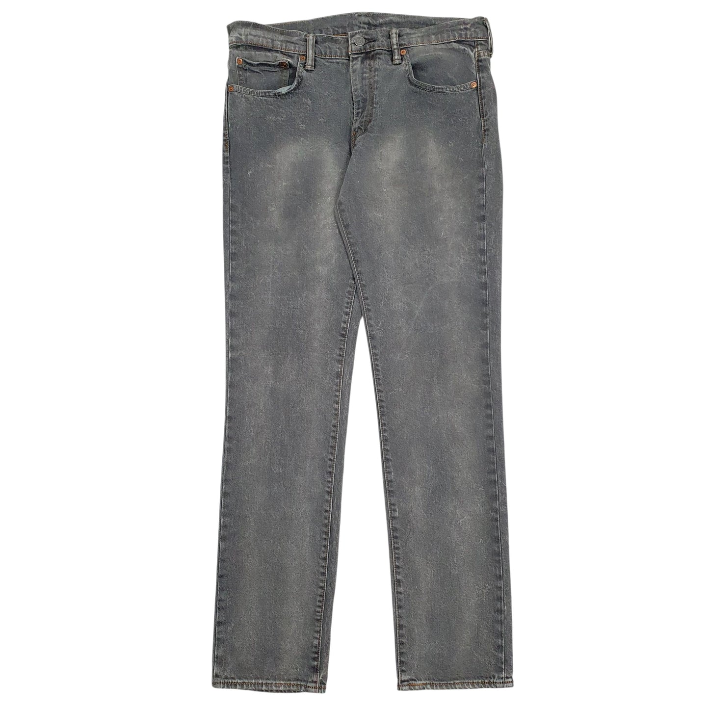 Mens Grey Levis  511 JeansW32 L32