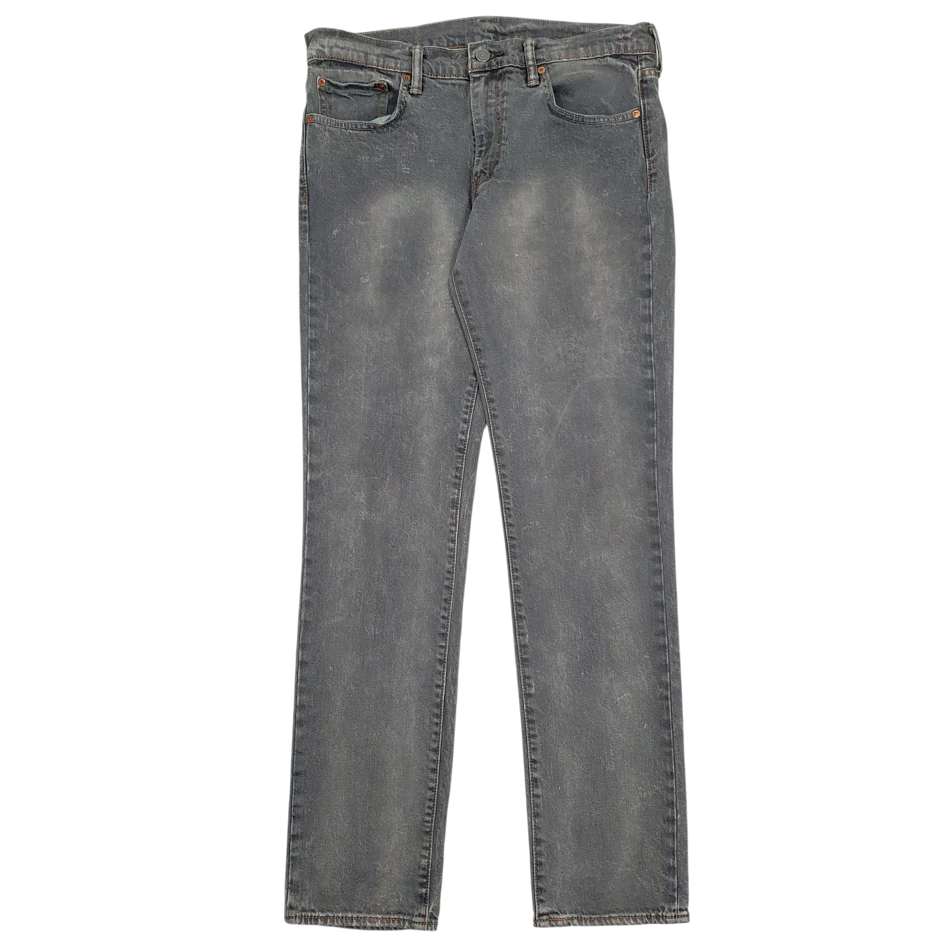 Mens Grey Levis  511 JeansW32 L32