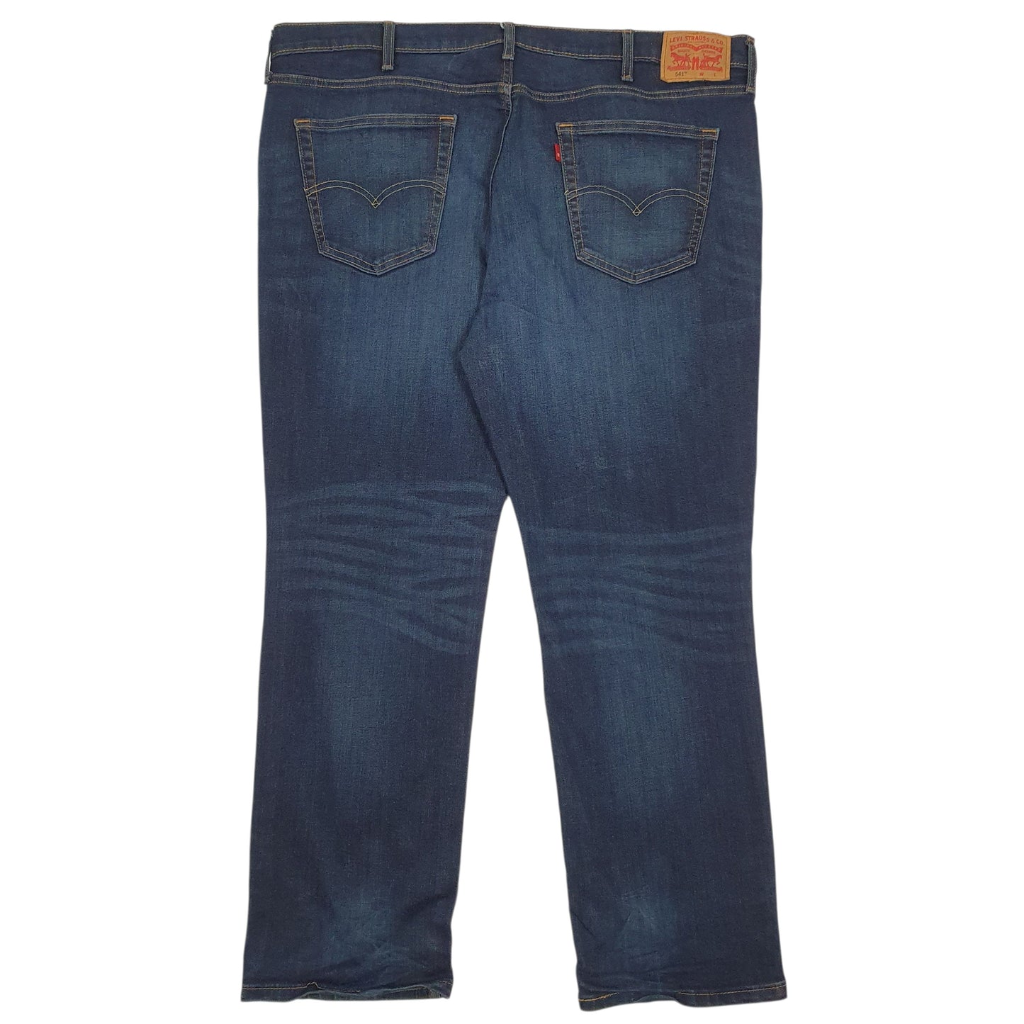 Mens Blue Levis   Jeans