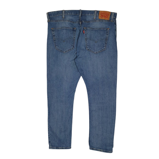 Mens Blue Levis Skinny  Jeans