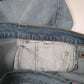 Mens Blue Levis Stretch  Jeans