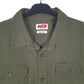 Mens Green Wrangler   Shirt