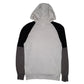 Mens White Adidas  Hoodie Jumper