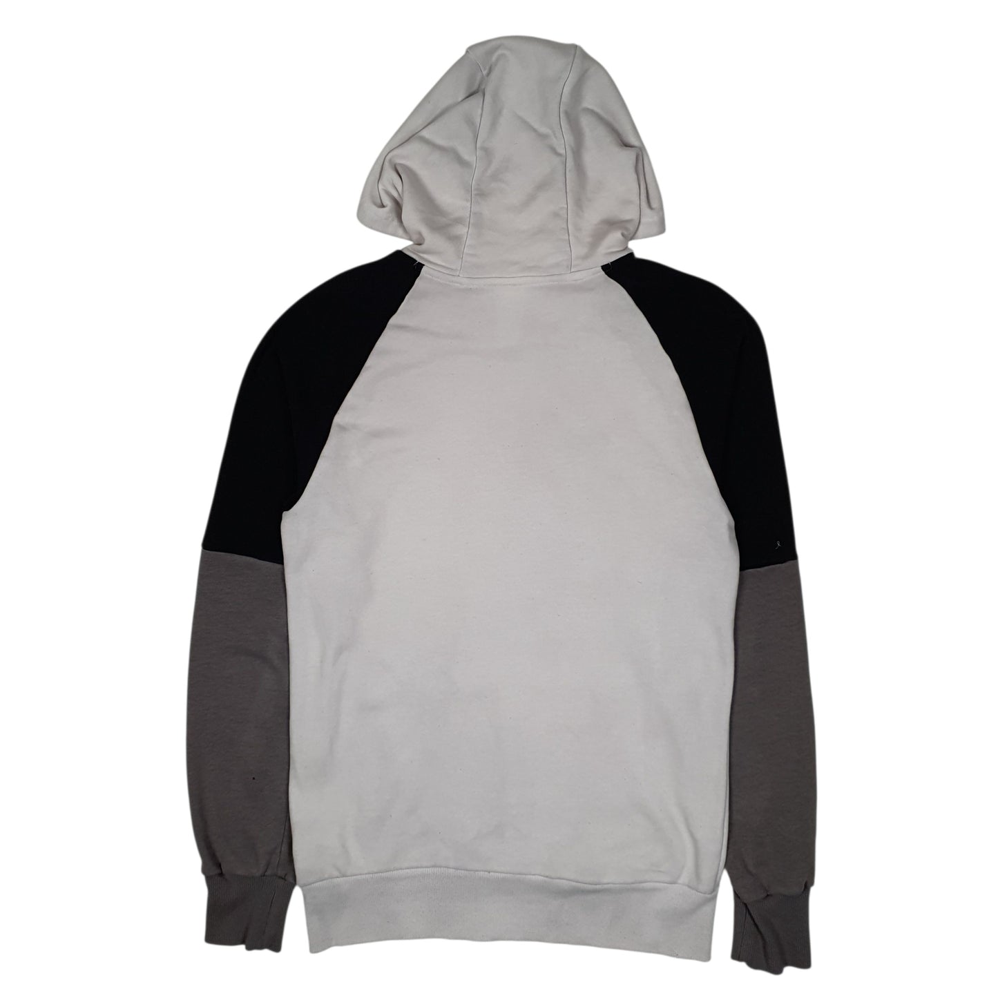 Mens White Adidas  Hoodie Jumper