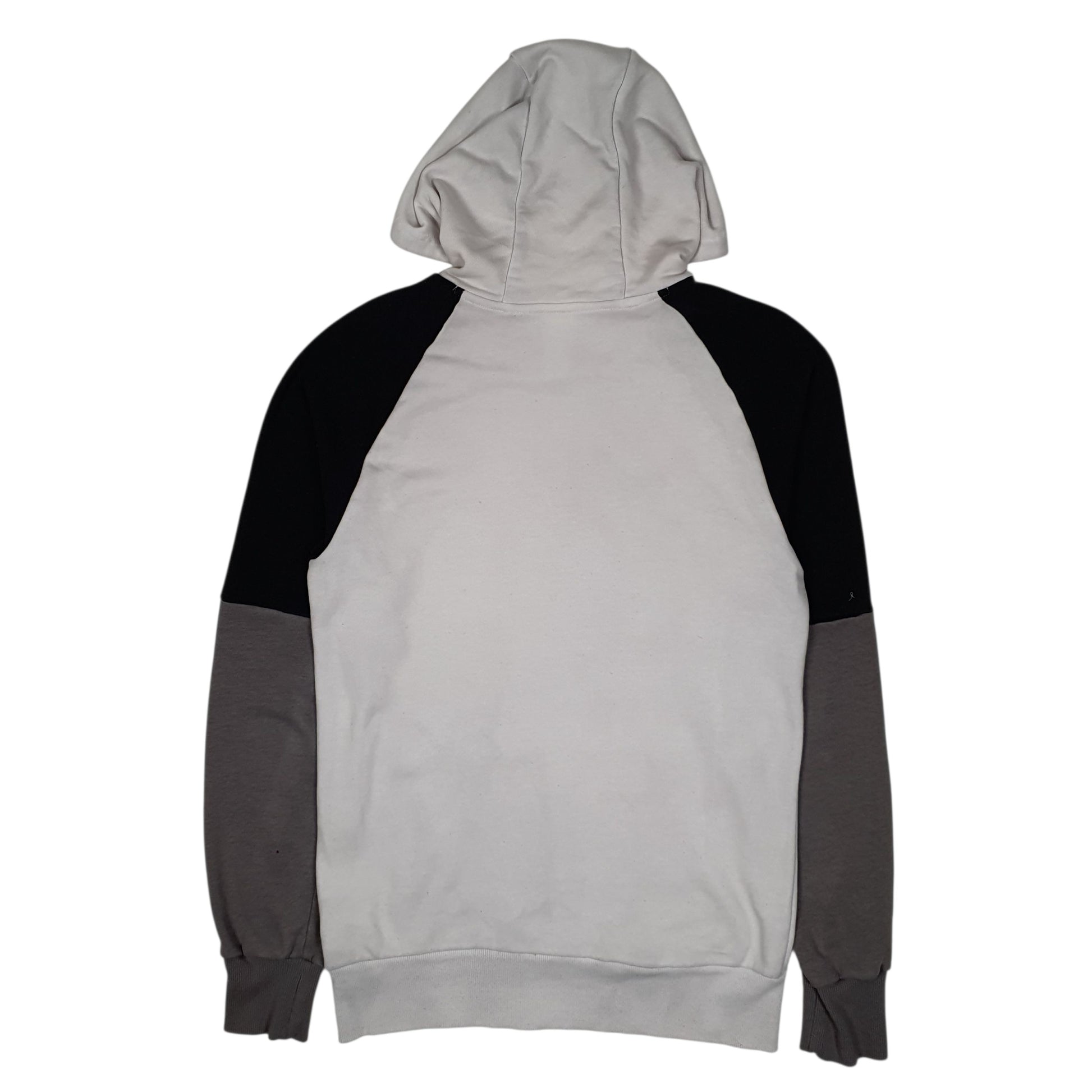 Mens White Adidas  Hoodie Jumper