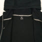 Mens Black Nike Air Jordan Basketball Hoodie Full Zip Jumper