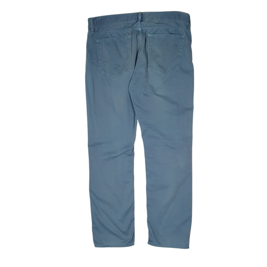Mens Blue Tommy Hilfiger   Trousers
