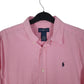 Mens Pink Ralph Lauren   Shirt