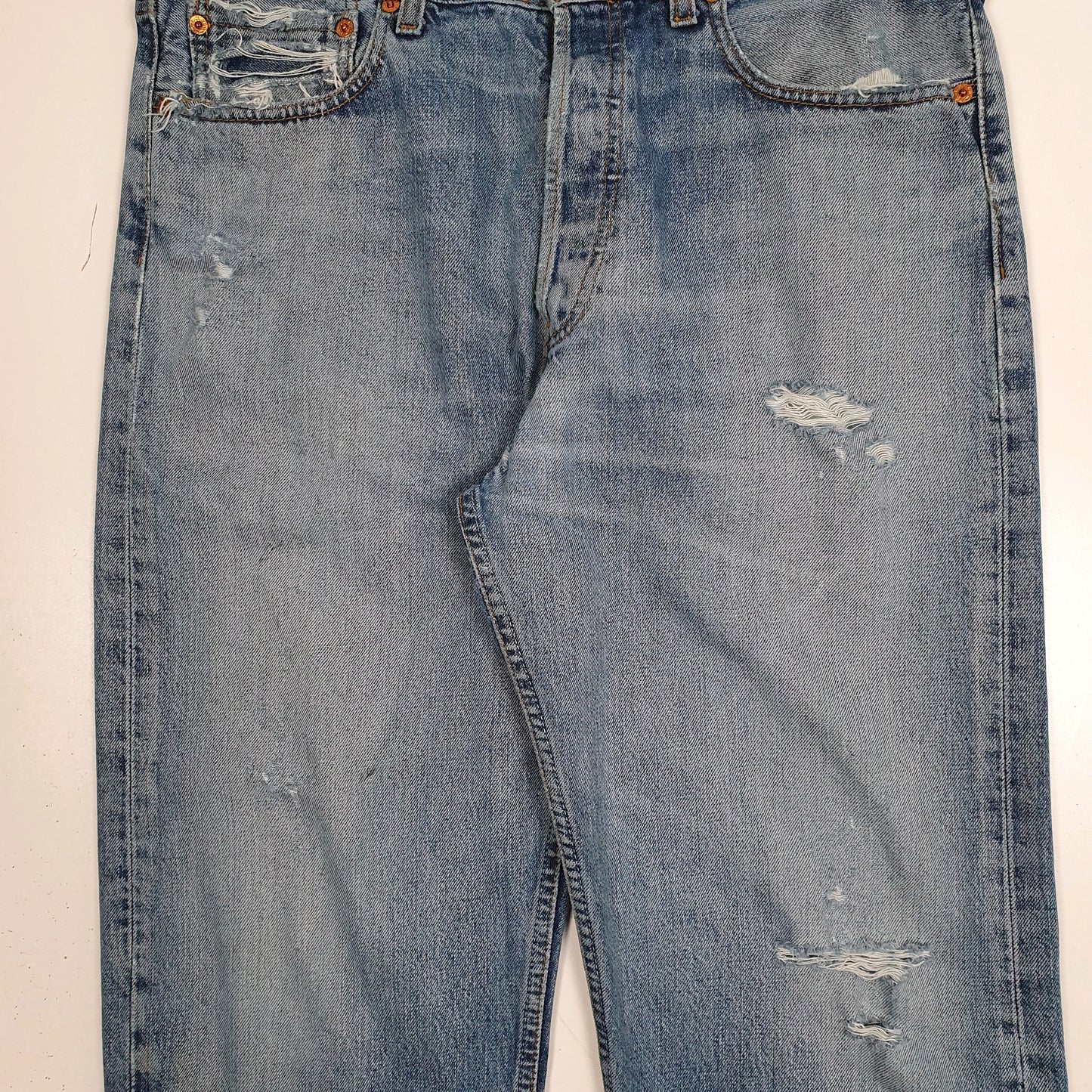 Mens Blue Levis Vintage 90s  Jeans