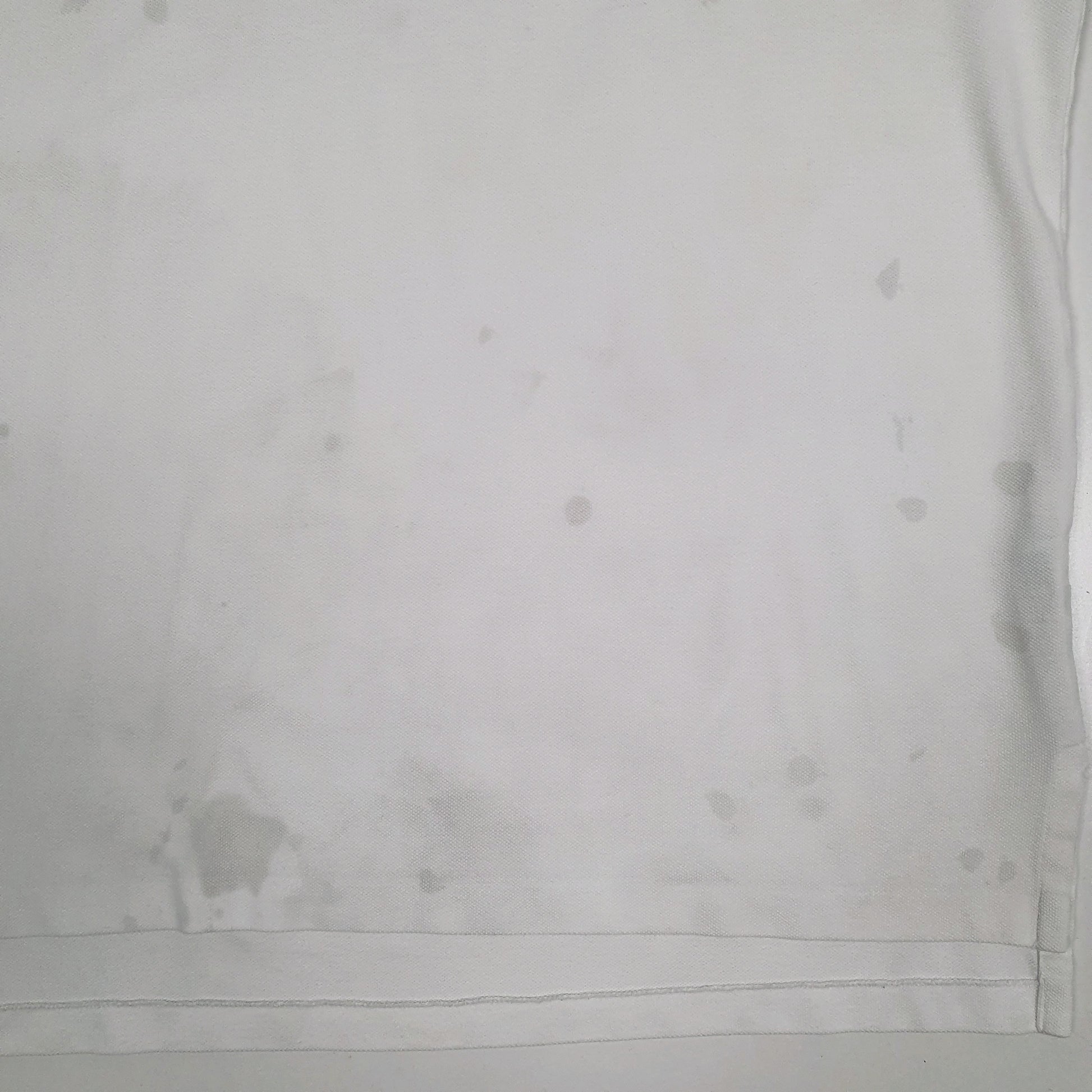 Mens White Polo Ralph Lauren   Polo Shirt