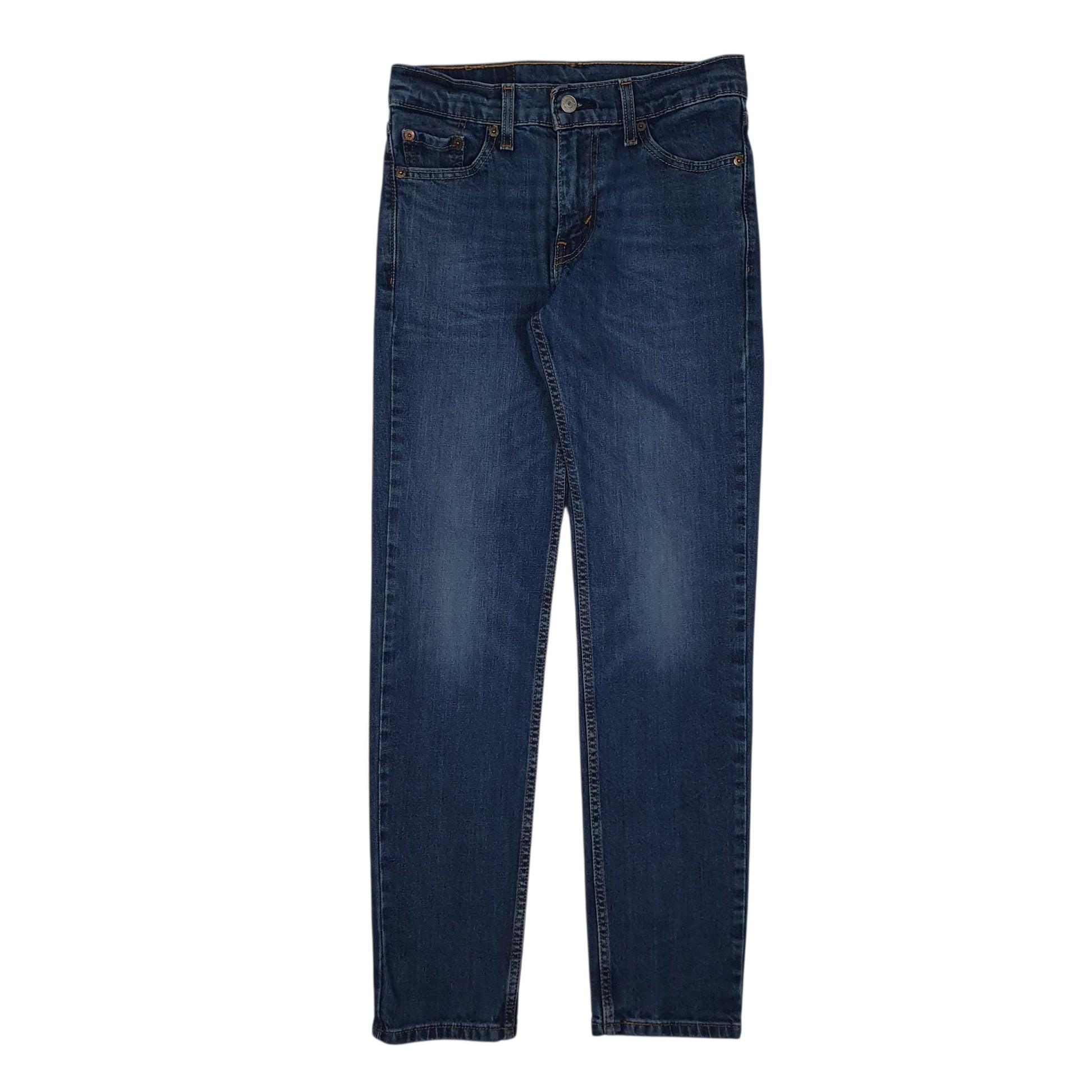 Mens Blue Levis  511 JeansW27 L30