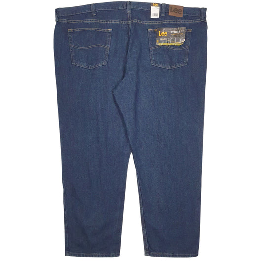 Mens Blue Lee   Jeans