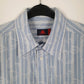 Mens Blue Kappa   Shirt