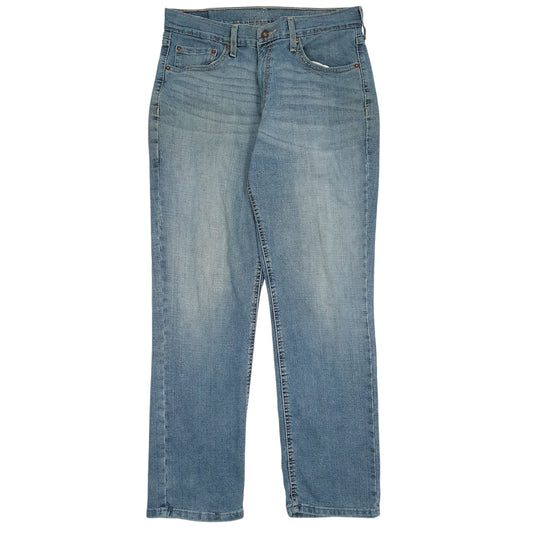 Mens Blue Levis  Signature JeansW34 L30