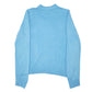 Womens Blue M&S  Crewneck Jumper