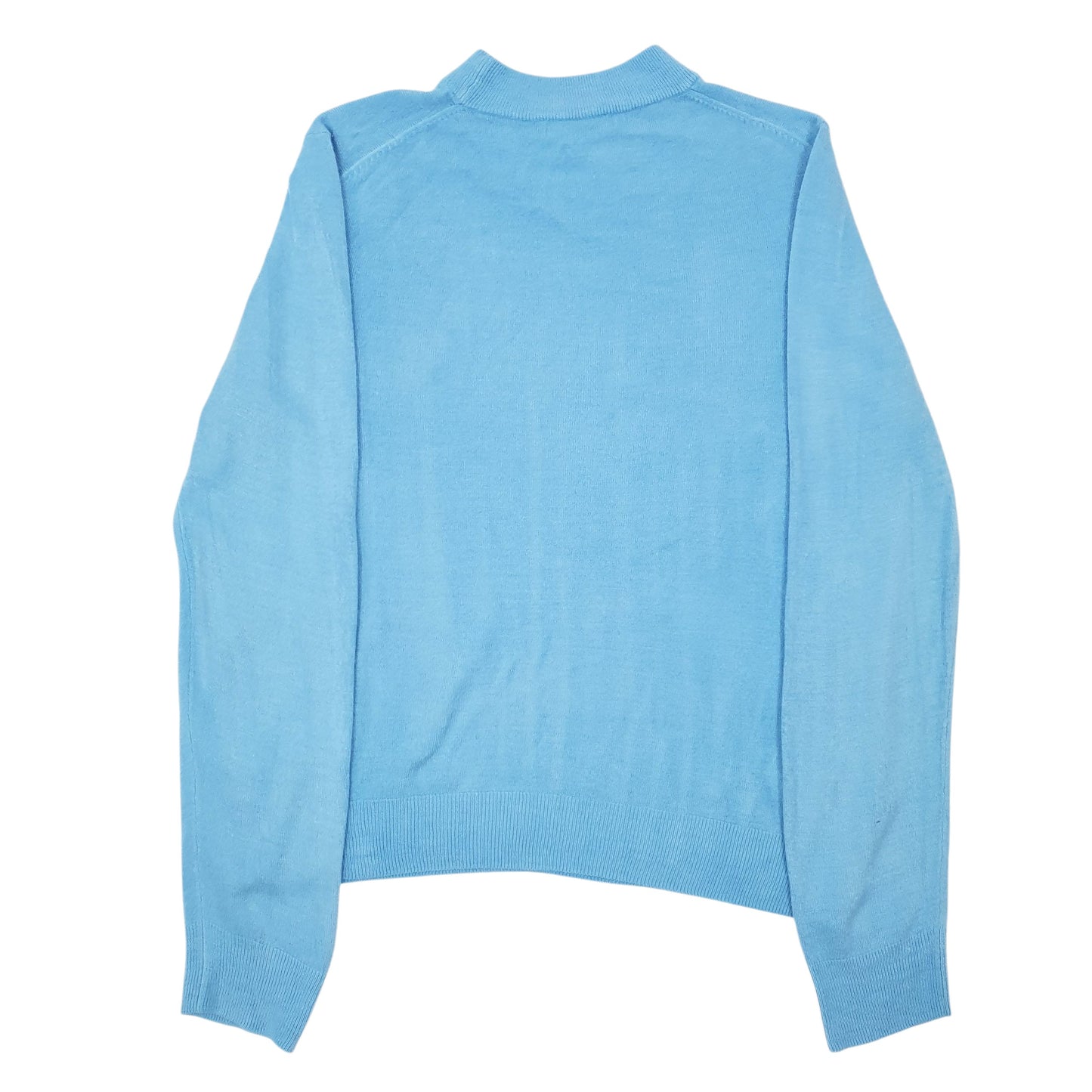 Womens Blue M&S  Crewneck Jumper