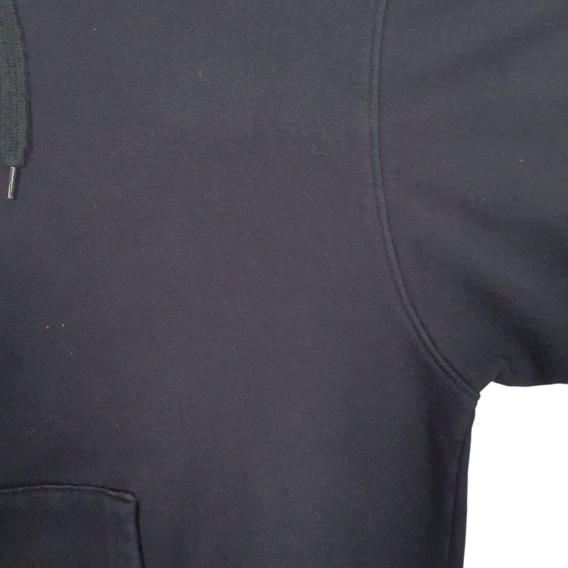 Mens Black Champion  Hoodie Jumper