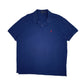 Mens Blue Polo Ralph Lauren  Short Sleeve Polo Shirt