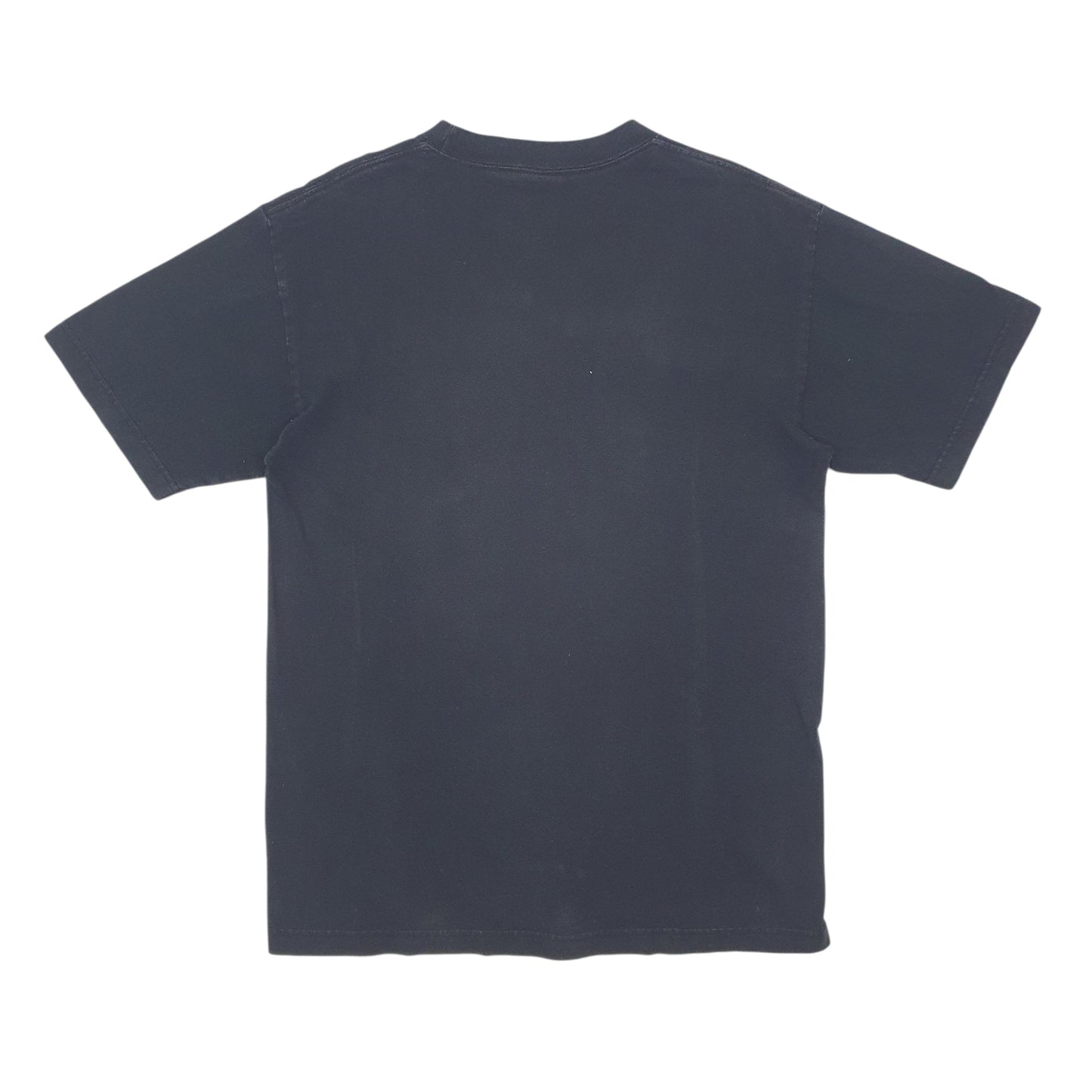 Mens Black Majestic World Series  T Shirt