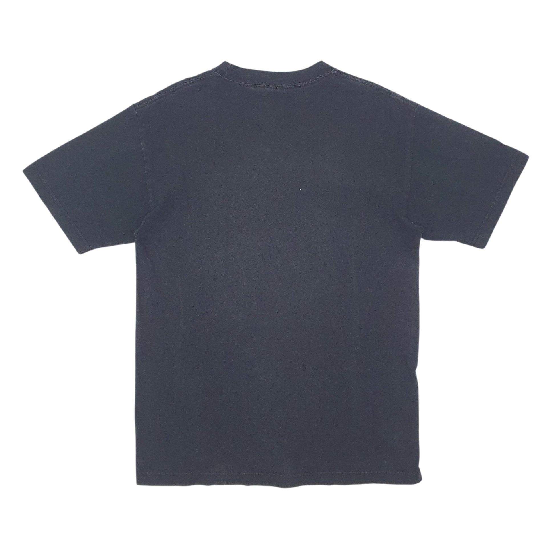 Mens Black Majestic World Series  T Shirt