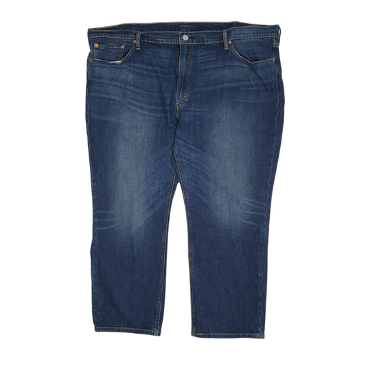 Mens Blue Levis  541 JeansW48 L30