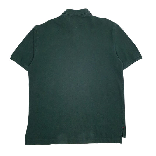 Mens Green Tommy Hilfiger   Polo Shirt