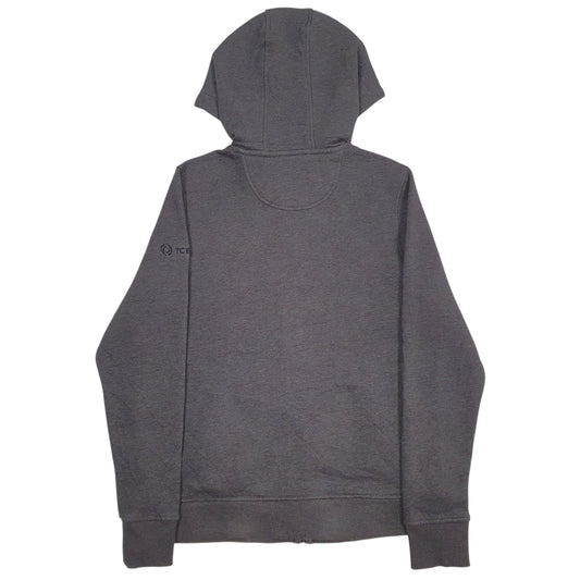 Womens Grey Carhartt  Full Zip Jumper