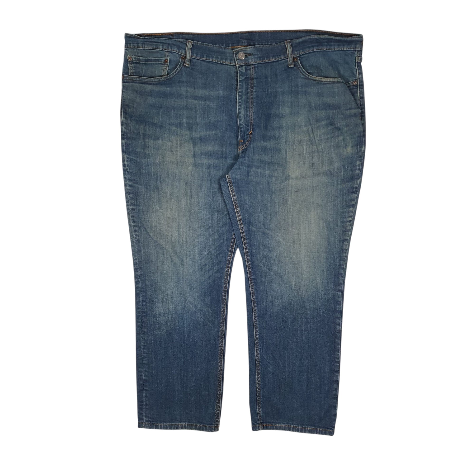 Mens Blue Levis  541 JeansW46 L29