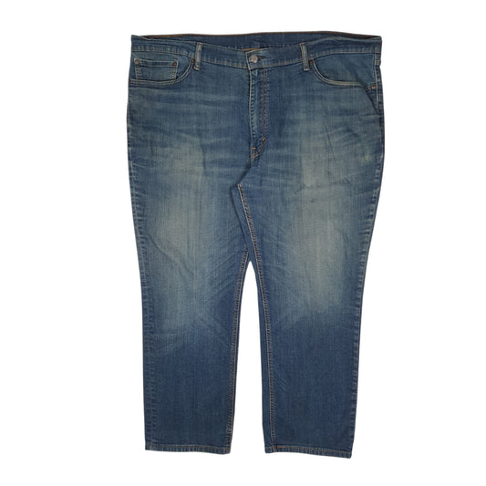 Mens Blue Levis  541 JeansW46 L29