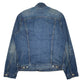 Mens Blue Levis Type 3 Trucker  Coat