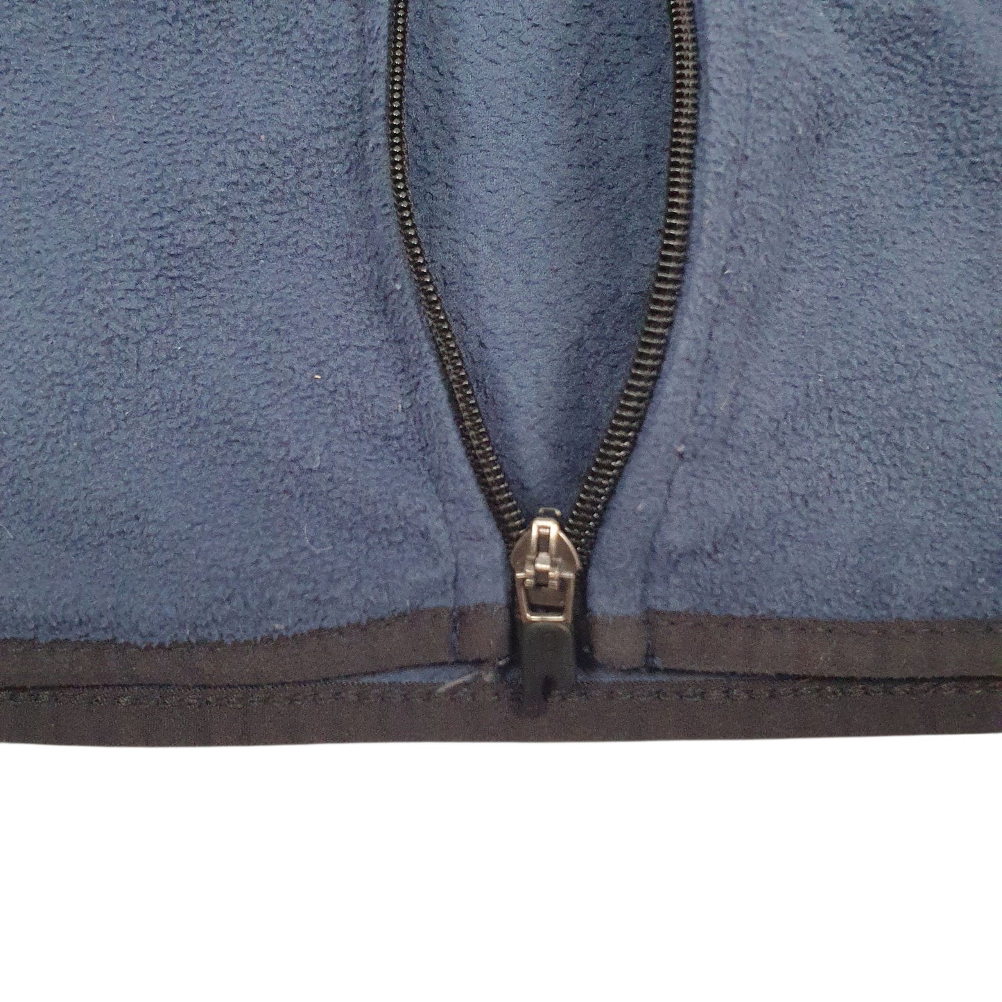 Mens Navy Timberland  Full Zip Jumper