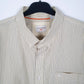 Mens Cream Dockers   Shirt