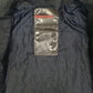 Mens Navy Prada SGV699 Goretex  Coat