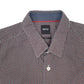 Mens Red Hugo Boss   Shirt