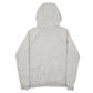 Womens Grey Nike  Hoodie Jumper