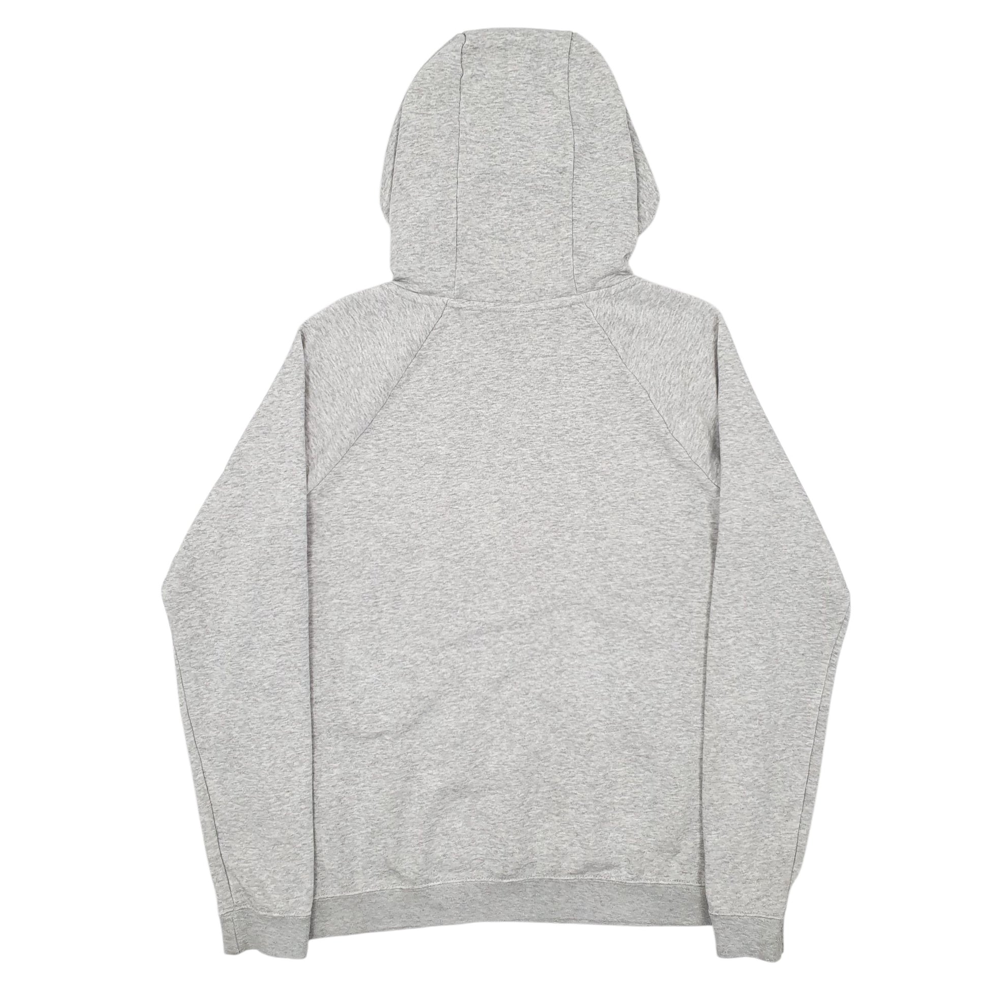 Womens Grey Nike  Hoodie Jumper